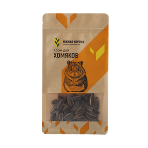 Bolsa kraft vertical