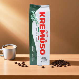 Кофейные пакеты со ластовицей