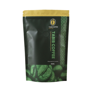 コーヒースタンドアップパウチ