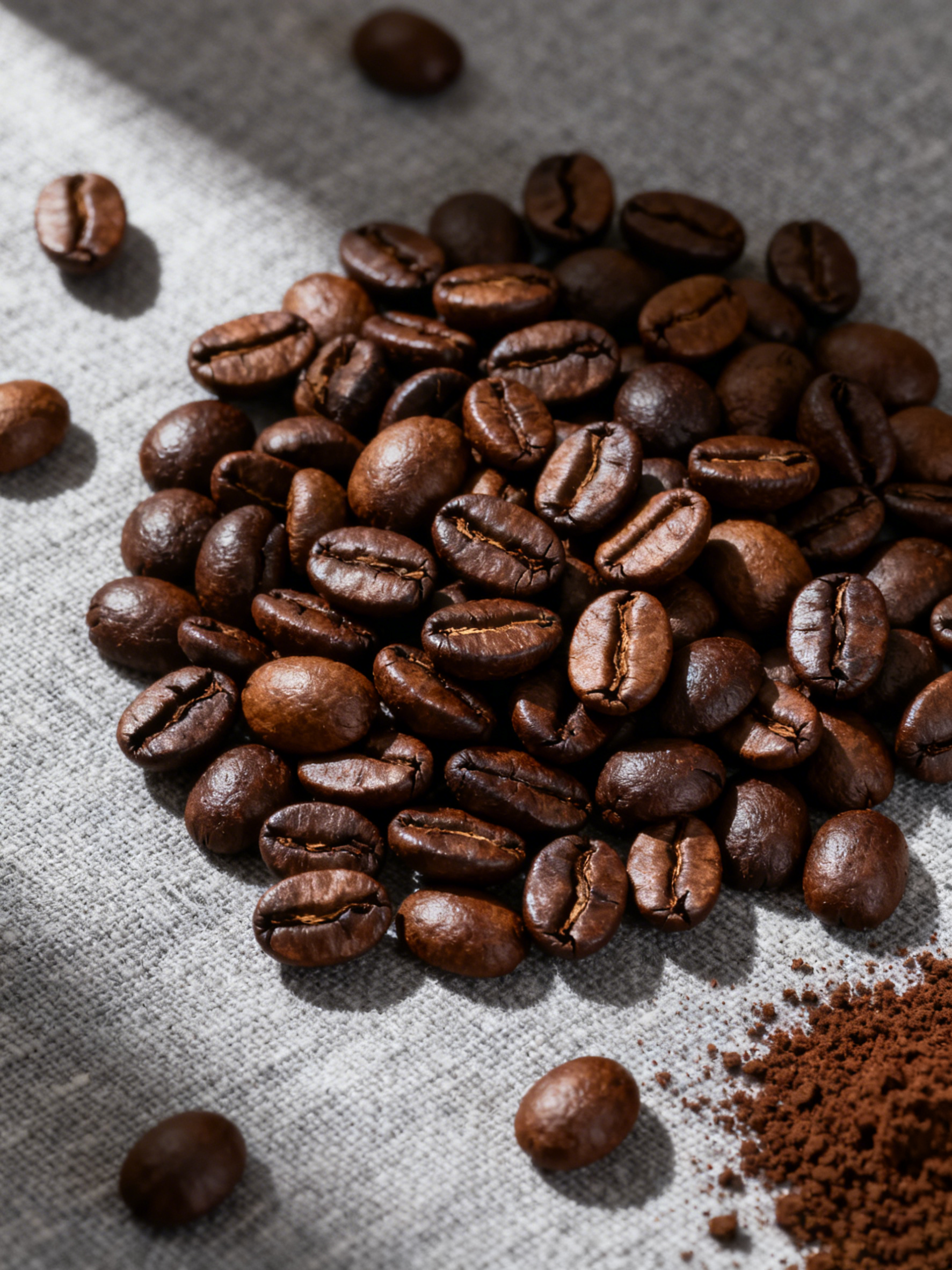 كيف يمكن للمبتدئين اختيار حبوب القهوة المناسبة؟