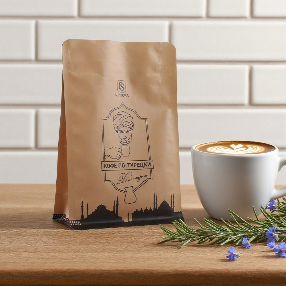 Барьерная защита в пакетах-стойках: зачем и когда использовать фольгу