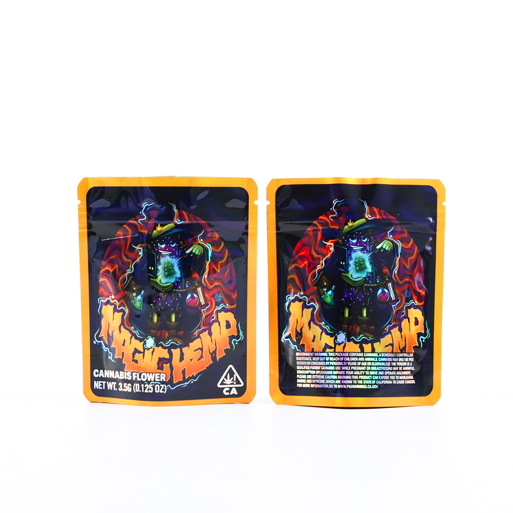 Quam eligere Cannabis Packaging pro Obsequio, Freshness & Branding