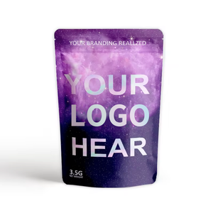 Bolsas selladas de Mylar