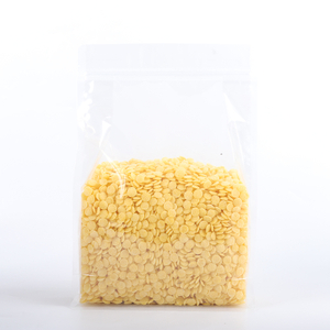 八方シール透明マットジッパー袋（ハイモデル）