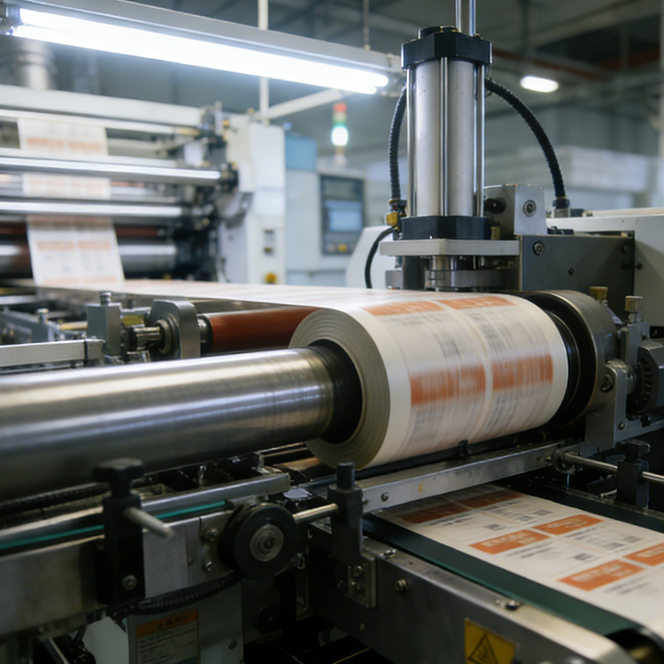 حلول الطباعة الدقيقة لأكياس التغليف البلاستيكية